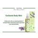 Nyassa Enchante Body Mist 150 ml - Body Mist/Spray