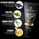Volamena Peel Off Mask - Activated Charcoal With Bamboo & Aloe Vera Extract 50 ml - Masks & Peels