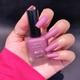 Miss Nails Matte Nail Color - Fall Mauve 8 ml - Nail Polish
