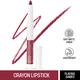 INSIGHT COSMETICS MEGA LAST CRAYON LIPSTICK-PLAYING GAMES (18) 1's - Lip Crayons