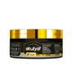 Atulya Activated Bamboo Charcoal Face Mask 200 gm - Masks & Peels