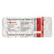 PODMON Tablet 10's - Bacterial Infections-Cep