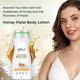 Globus Naturals Honey Malai Body Lotion, Enriched with Tulsi and Chandan, for Deep Nourishment, 200ml each 5's - Creams, Lotions & Oils