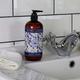 The English Soap Company - Royal Botanic Gardens, Kew - Bluebell And Jasmine Hand Wash 500 ml - Hand Wash & Soaps