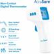AccuSure Non Contact Thermometer - Thermometer & Oximeter