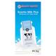 Scentio Milk Plus Q10 Plus Vitamin C Organic Sheet Mask 25 ml - Sheet Masks