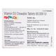 MINMIN D3 Chewable Tablet 4's - Supplements-Vam