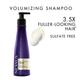 Nexxus Promend Shampoo with Elastin Protein Volumizing for Natural Resilience 250 ml - Shampoos