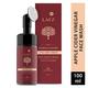 Lafz Apple Cider Vinegar Foaming Face Wash With Built - In Face Brush 100 ml - Scrubs & Exfoliants