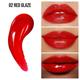 Insight Cosmetics Peptide Infused Lip Oil -Red Glaze 4.5 gm - Lip Glosses