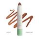 DISGUISE Velvet Glow Multisticks, Rose Gold Stormborn 64 3.2 gm - Highlighters & Illuminators
