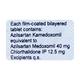 Zilarta CT 40/12.5mg Tablet 10'S - Hypertension-Ang
