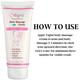 Vigini Body Massage Cream 100 ml - Lotions & Creams