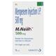 M Nem 500mg Injection 1's - Bacterial Infections-OBL