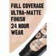 Revlon Colorstay Full Cover Foundation - Nude 30 ml - Foundation