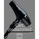 HNK DAZZEL Dryer 2200 - Black 1's - Hair Dryers