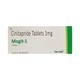 MOGIT 1mg Tablet 10's - Ulcer/Reflux/Flatulence-Aaa