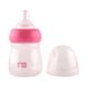 Mothercare Wide Neck Bottle - Pink 150 ml - Feeding & Nursing