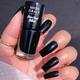 Miss Nails Nail Paint One Coat Black 6 ml - Nail Polish