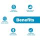 Healthyr-U Relax & Restore Tablet 60's - Calcium And Minerals
