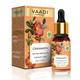 Vaadi Herbals Cinnamon Essential Oil - Soothes Skin Inflammation, Relieves Stress & Anxiety & Improves Concentration - 100% Pure Therapeutic Grade 10 ml - Essential Oils