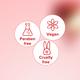 Vi-John Women Saffron Fairness Body Lotion Combo (Red Apple + Aloevera + Milk&Almond) Pack of 3 x 250 ml - Lotions & Creams