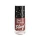Blue Heaven Bling Nail Paint, Truffle Brown-15 8 ml - Nail Polish