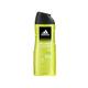 Adidas Pure Game Deodorant Spray 150ml + 3-In-1 Shower Gel 400ml 2's - Men Deodorants/Roll-Ons