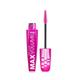 Wet N Wild Max Volume Plus Waterproof Mascara - Amp'D Black 8 ml - Mascaras