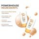 Eclipse Solaire Aqua Fusion Tinted Sunscreen SPF50 PA+++ Infused with Himalayan Spring Water 30 ml - Face Sunscreen