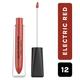 Bella Voste Ulti-Matte Liquid Lipstick Electric Red (12) 3.7 Ml - Liquid Lipsticks