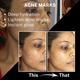 House of Beauty 24K Real Gold Dust Face Mask-Bridal Party Instant Glow with Niacin& Vit-C 100ml - Face Mask