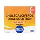 KLM D3 SUGAR FREE Nano Shots 5ml - Supplements-Vit
