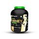 Fitspire Advanced Isolate Gold Whey Protein 60 Servings Cookie and Cream 2000 gm - Whey Proteins