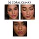 SUGAR Cosmetics Contour De Force Mini Blush - 05 Coral Climax 4 gm - Blushes