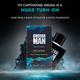 Greeko Man Perfume For Men (Recharge) 100 ml - Men Perfumes (Edt/Edp)