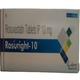 ROSURIGHT 10mg Tablet 10's - High Cholesterol-Dys