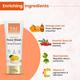 Tac - The Ayurveda Co Vitamin C Face Wash with Orange and Rosehip 50 ml - Face Wash & Cleansers