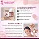 Majestique Travel Friendly Make-Up Kit with Mirror, Ultra-Soft Bristles for Face, Lip Eye - 6 Pcs 1's - Sponges & Applicators