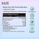 Inlife Spirulina 2000 mg Tablet 120's - Herbal Dietary Supplement