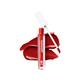 Mamaearth Feather Light Liquid Matte Lipstick with Coconut & Vitamin E for 16-Hour Long Stay (Weightless & Non-Drying) - 08 Red Cranberry 3.5 ml - Lipsticks
