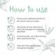 Dot & Key Skin Awakening Moisture Boost Face Serum - Peppermint & Lavender 50 ml - Face Serum