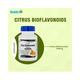 Healthvit Citrus Bioflavonoids -Capsules For Healthy Heart (Cell Defense) 60's - General Health