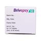 BRIVEPSY 50 Tablet 10's - Epilepsy/Convulsion-Ant