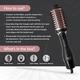 Ikonic Me 3 in 1 Express Styler-Black & Rosegold 1's - Multi-Stylers