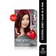 Revlon Top Speed Hair Color For Woman - Deep Mahogany Brown 50 with Outrageous Conditioner 270 ml - Crème