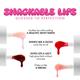 Lamel Hydrating Lip Oil Let's Glaze 403 Sweet Cherry 4 gm - Creams/Oils/Lotions