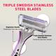 Sirona Smooth Shave disposable Razor 5's - Shaving & Hair Removal