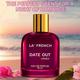 La French Date Out Eau De Perfume for Men and Women 30 ml - Perfumes (Edt/Edp)