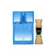 Ajmal Blu Femme EDP Floral Woody Perfume And Jannatul Firdaus Concentrated Perfume Oil Oriental 60 ml - Perfumes (Edt/Edp)